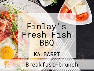 Finlay's Fresh Fish BBQ