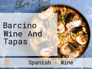 Barcino Wine And Tapas