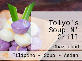 Tolyo's Soup N' Grill