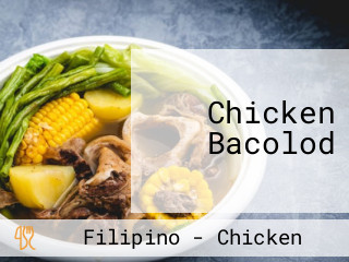 Chicken Bacolod