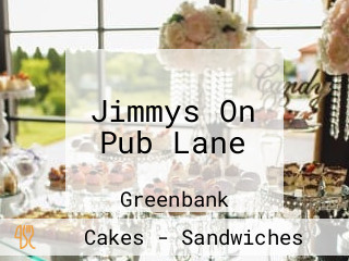 Jimmys On Pub Lane