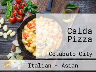 Calda Pizza