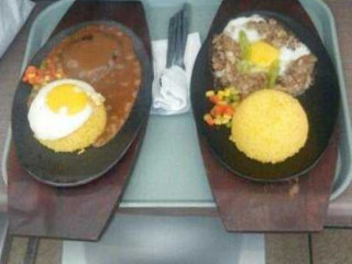 Sizzling Plate