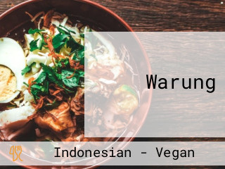 Warung