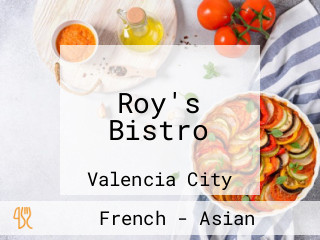 Roy's Bistro