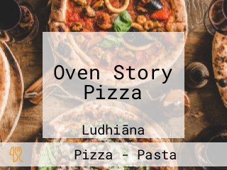 Oven Story Pizza