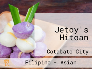 Jetoy's Hitoan