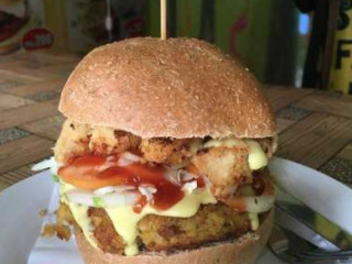 El Nido Veggie Burger