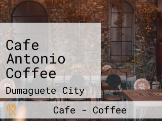 Cafe Antonio Coffee