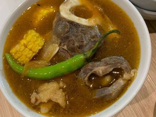 Manam Comfort Filipino Food- Bgc