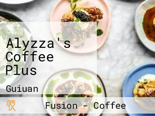 Alyzza's Coffee Plus