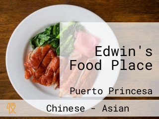 Edwin's Food Place