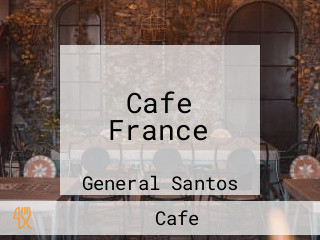 Cafe France