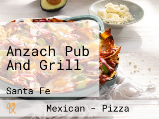 Anzach Pub And Grill