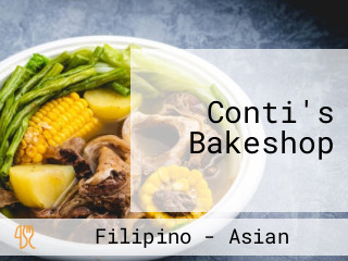 Conti's Bakeshop