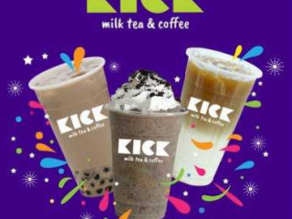 Kick Milk Tea Coffee