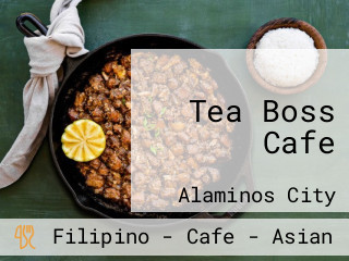 Tea Boss Cafe