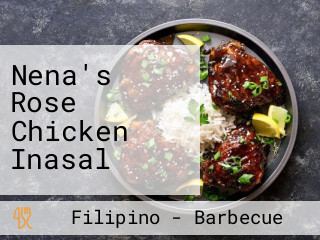 Nena's Rose Chicken Inasal