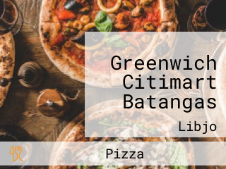 Greenwich Citimart Batangas