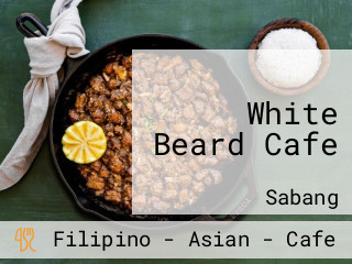 White Beard Cafe