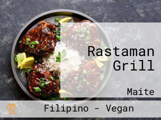 Rastaman Grill