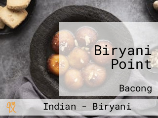 Biryani Point