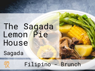 The Sagada Lemon Pie House
