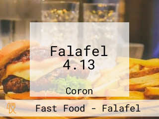 Falafel 4.13