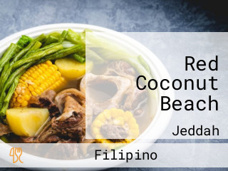 Red Coconut Beach