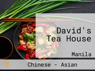 David's Tea House