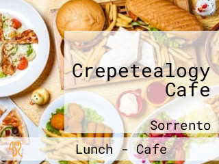 Crepetealogy Cafe