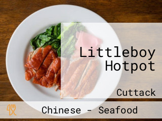 Littleboy Hotpot