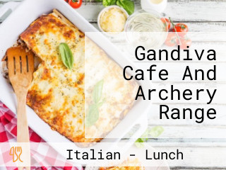 Gandiva Cafe And Archery Range