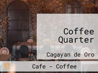 Coffee Quarter