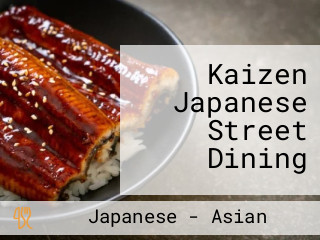 Kaizen Japanese Street Dining