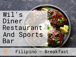Wil's Diner Restaurant And Sports Bar