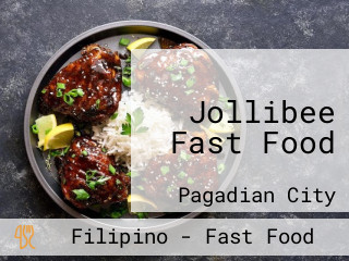 Jollibee Fast Food