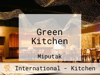 Green Kitchen