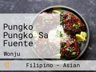 Pungko Pungko Sa Fuente