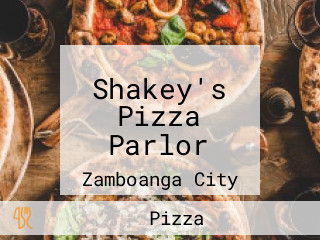 Shakey's Pizza Parlor