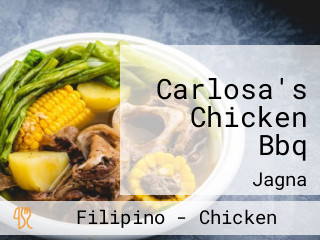 Carlosa's Chicken Bbq