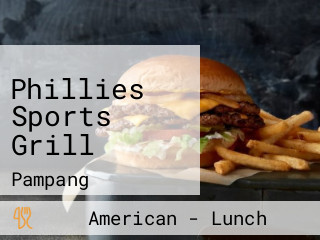 Phillies Sports Grill