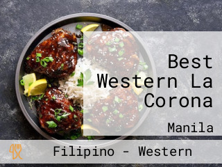 Best Western La Corona