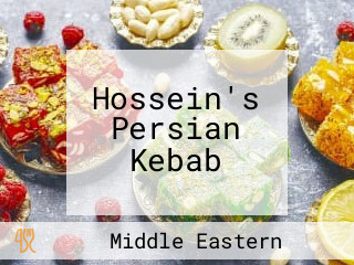 Hossein's Persian Kebab