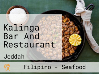 Kalinga Bar And Restaurant