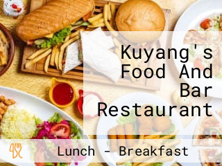 Kuyang's Food And Bar Restaurant