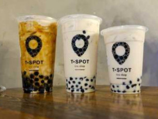 T-spot Tea Shop