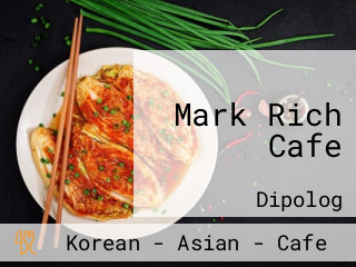 Mark Rich Cafe