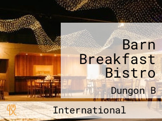 Barn Breakfast Bistro