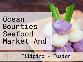 Ocean Bounties Seafood Market And